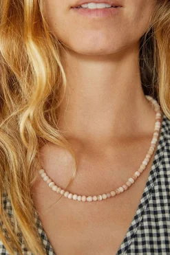 Accessories & Offerings^Christy Dawn Cat Eye Necklace Moonstone