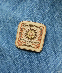 Accessories & Offerings^Christy Dawn Enamel Pin Awaken