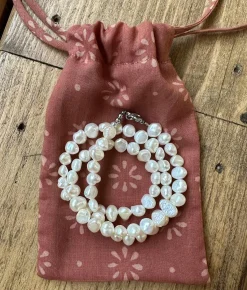 Accessories & Offerings^Christy Dawn Pearl Necklace Natural
