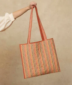 Accessories & Offerings^Christy Dawn Quilted Tote Spring Harvest