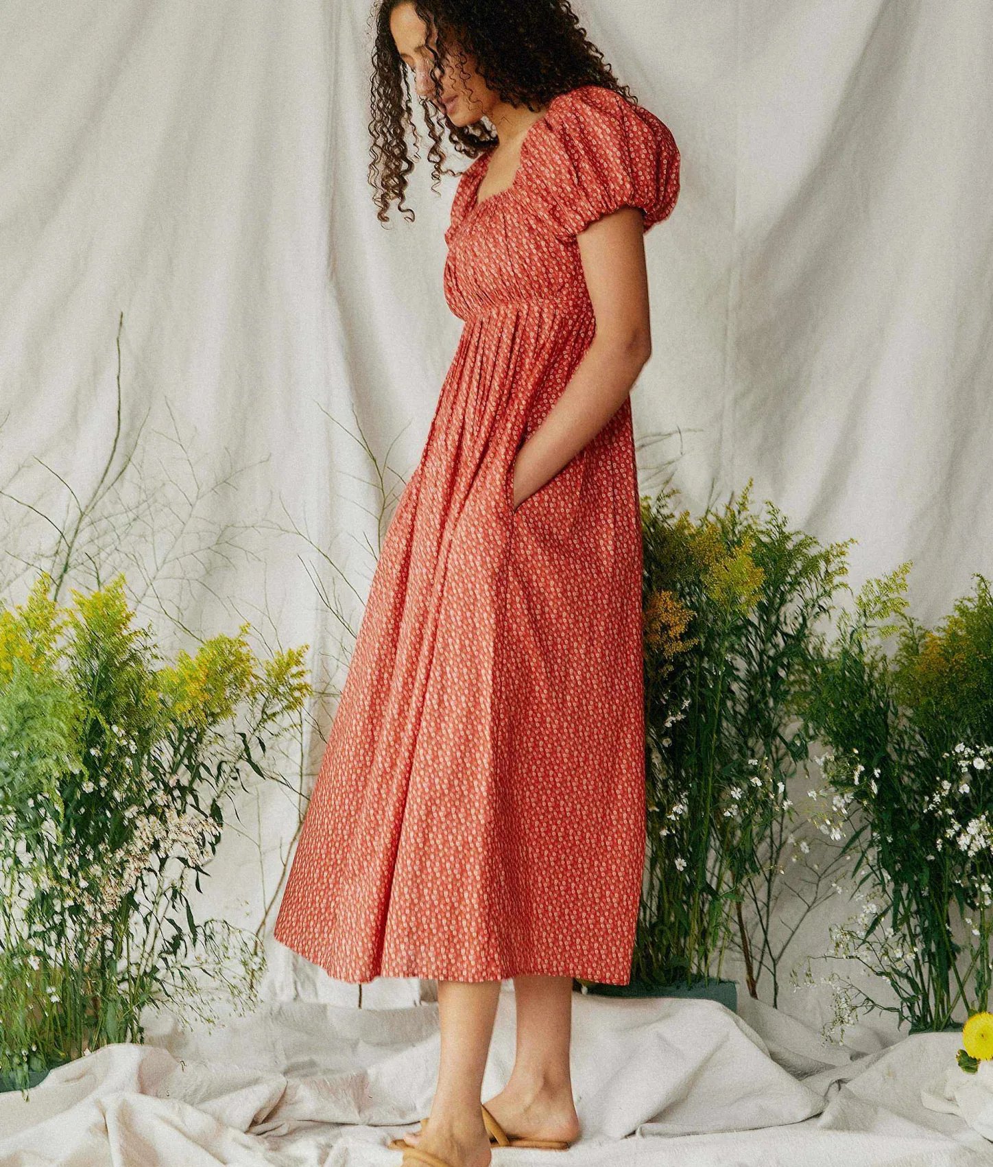 Dresses^Christy Dawn The Addison Dress Ruby Primrose