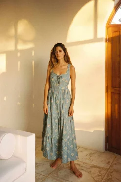 Dresses^Christy Dawn The Adele Dress Spruce Bouquet