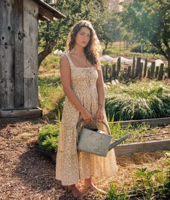 Dresses^Christy Dawn The Adele Dress Daisy Green