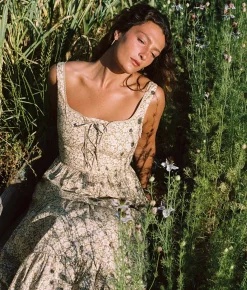 Dresses^Christy Dawn The Adele Dress Daisy Green