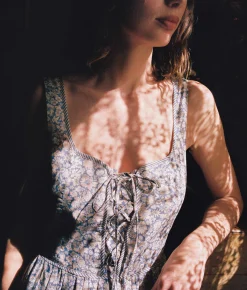 Dresses^Christy Dawn The Adele Dress Daisy Blue