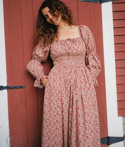 Dresses^Christy Dawn The Adelia Dress Apple Harvest