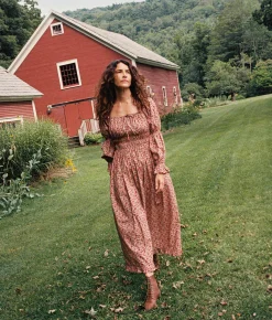 Dresses^Christy Dawn The Adelia Dress Apple Harvest