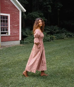 Dresses^Christy Dawn The Adelia Dress Apple Harvest
