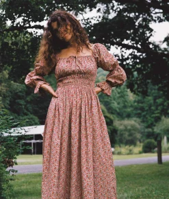 Dresses^Christy Dawn The Adelia Dress Apple Harvest