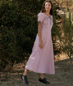 Footwear^Christy Dawn The Agnes Oxford Noir Leather