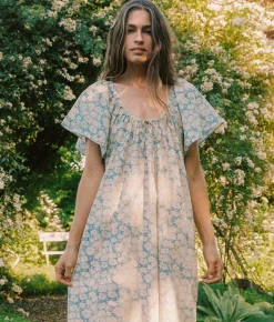 Dresses^Christy Dawn The Ambre Dress Sky Chamomile