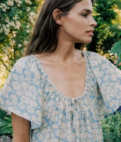 Dresses^Christy Dawn The Ambre Dress Sky Chamomile