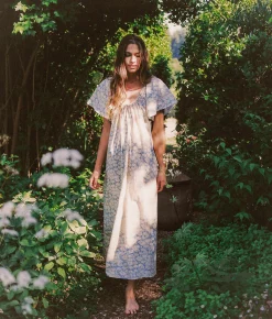 Dresses^Christy Dawn The Ambre Dress Sky Chamomile