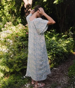 Dresses^Christy Dawn The Ambre Dress Sky Chamomile