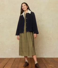 Dresses^Christy Dawn The Annika Jacket Midnight