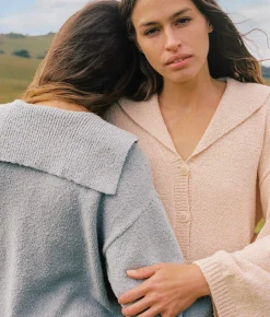 Dresses^Christy Dawn The Aura Sweater Linen Boucle