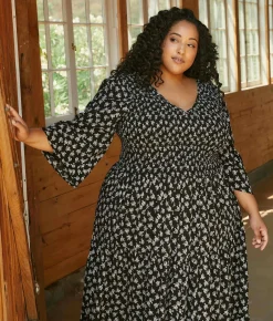 Dresses^Christy Dawn The Basil Dress Extended Raven Meadow