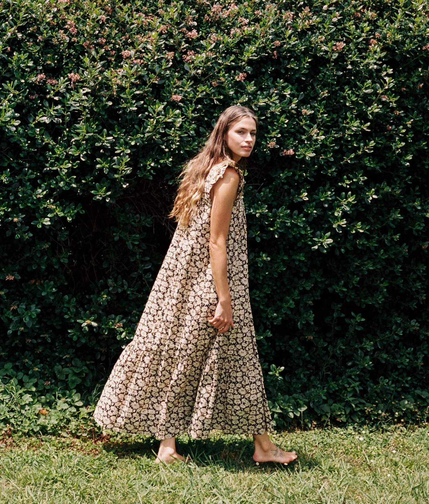 Dresses^Christy Dawn The Benny Dress Night Chamomile