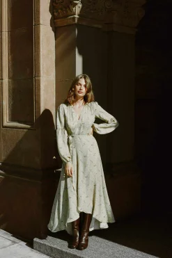 Dresses^Christy Dawn The Bergen Dress Mums Ditsy Fern
