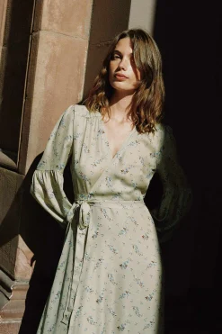 Dresses^Christy Dawn The Bergen Dress Mums Ditsy Fern