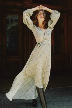 Dresses^Christy Dawn The Bergen Dress Mums Ditsy Fern