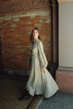 Dresses^Christy Dawn The Bergen Dress Mums Ditsy Fern