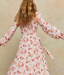 Dresses^Christy Dawn The Bergen Dress Petites Sienna Bloom