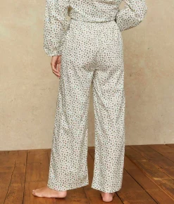 Dresses^Christy Dawn The Blake Pj Set Fauna Cream
