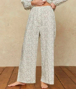 Dresses^Christy Dawn The Blake Pj Set Fauna Cream