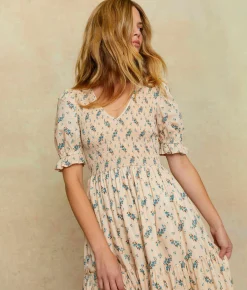Dresses^Christy Dawn The Brooklyn Dress Petites Mums Ditsy Cream