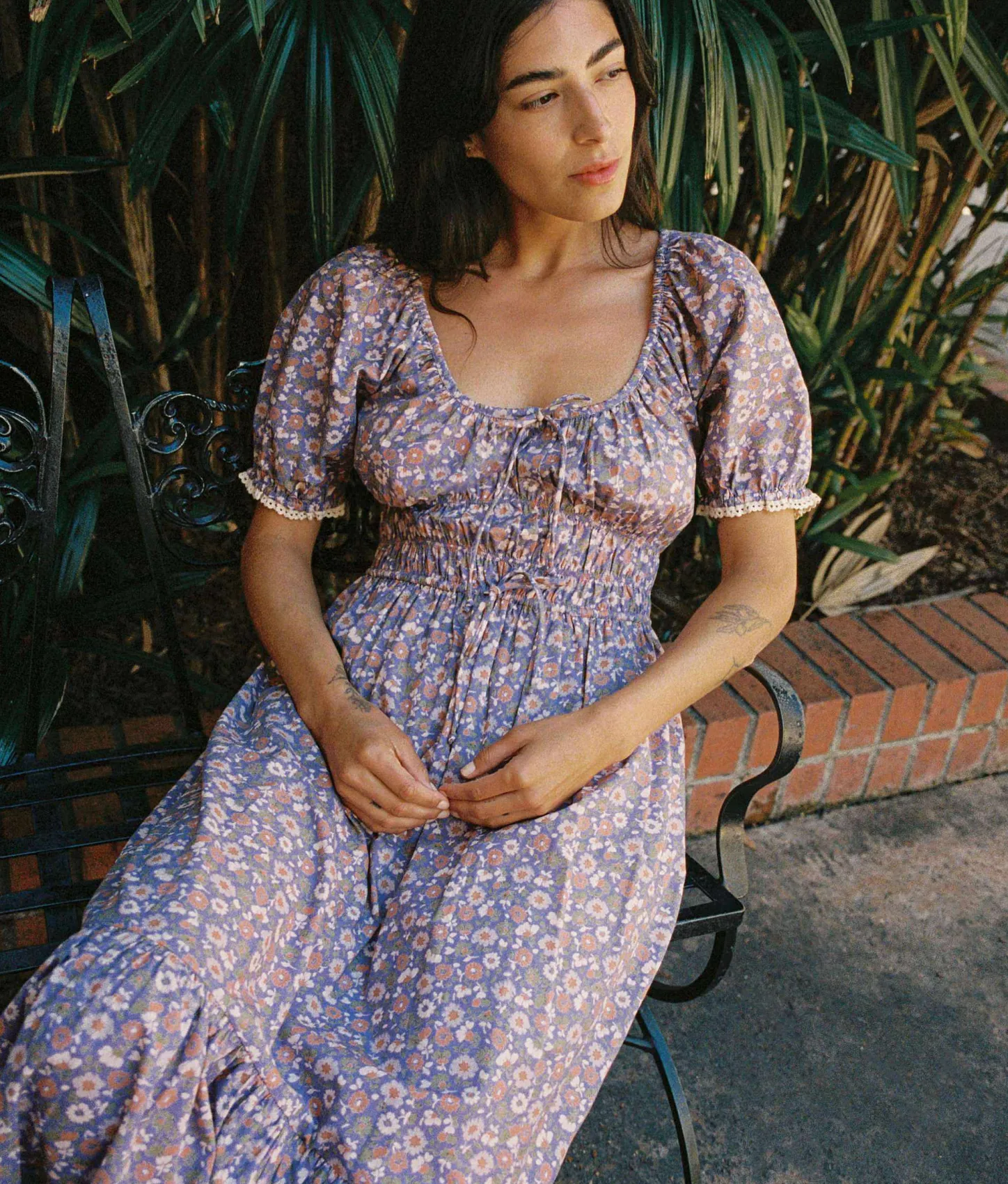 Dresses^Christy Dawn The Brynne Dress Bora Bloom