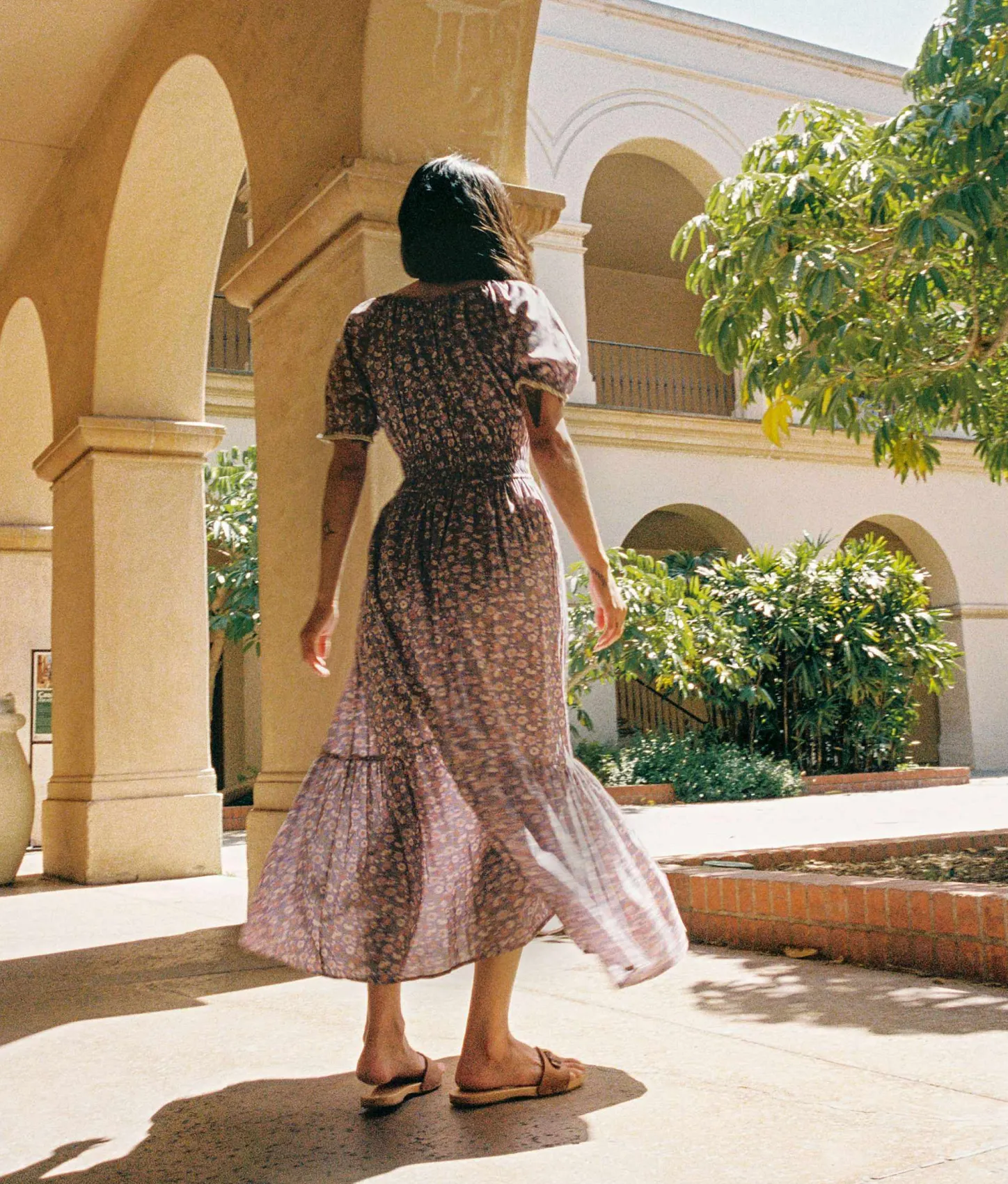 Dresses^Christy Dawn The Brynne Dress Bora Bloom