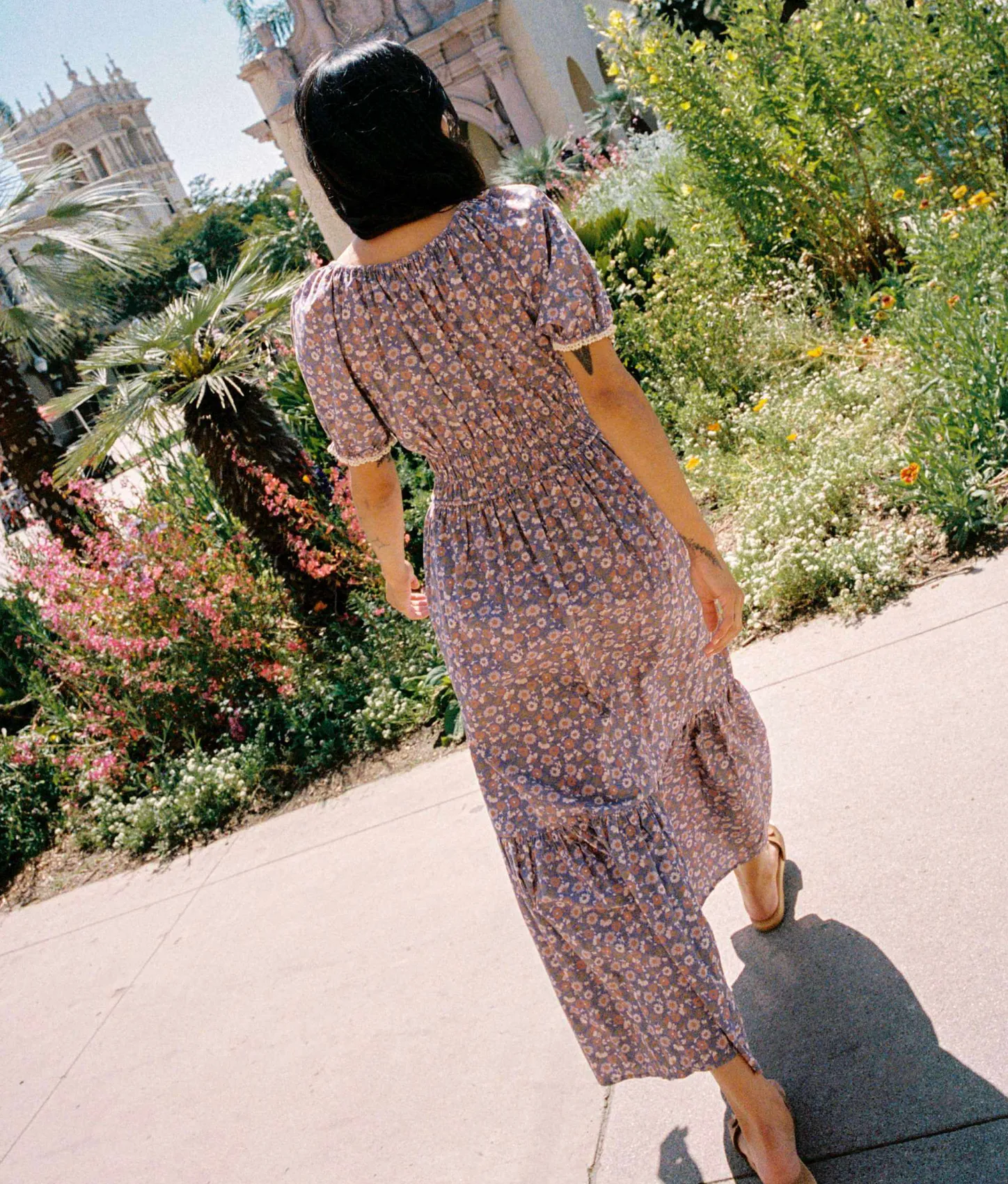 Dresses^Christy Dawn The Brynne Dress Bora Bloom