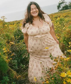 Dresses^Christy Dawn The Brynne Dress Extended Vine Bouquet