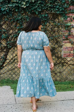 Extended Sizing^Christy Dawn The Brynne Dress Extended Spruce Bouquet