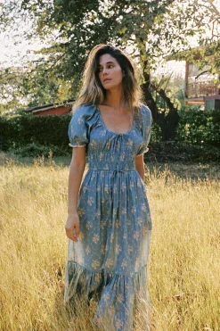 Petite Sizing^Christy Dawn The Brynne Dress Petites Spruce Bouquet