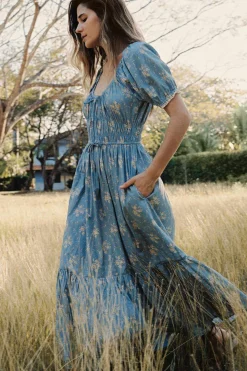 Petite Sizing^Christy Dawn The Brynne Dress Petites Spruce Bouquet