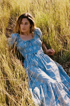 Petite Sizing^Christy Dawn The Brynne Dress Petites Spruce Bouquet