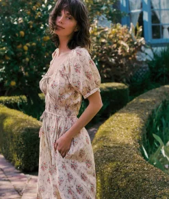 Dresses^Christy Dawn The Brynne Dress Petites Vine Bouquet