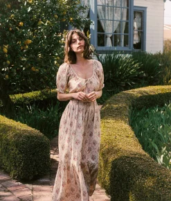 Dresses^Christy Dawn The Brynne Dress Petites Vine Bouquet