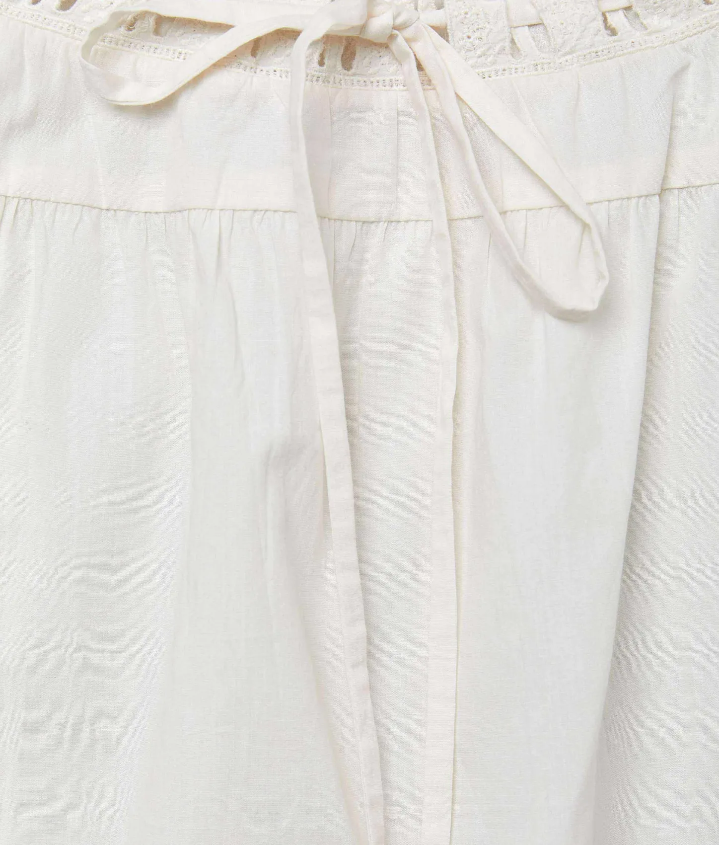 Tops & Blouses^Christy Dawn The Cale Blouse Pearl