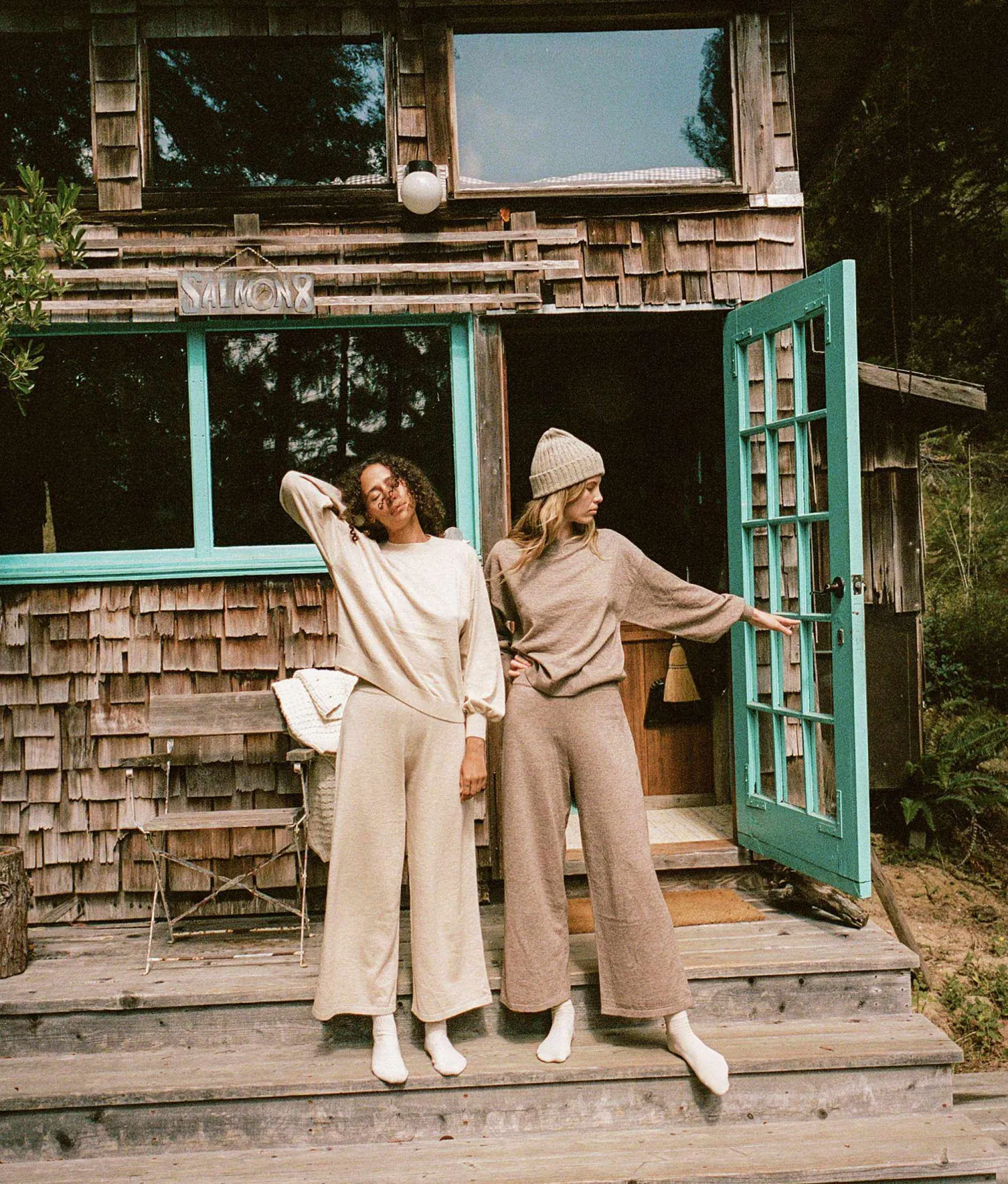 Loungewear^Christy Dawn The Carson Pant Oat