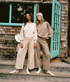 Loungewear^Christy Dawn The Carson Pant Oat
