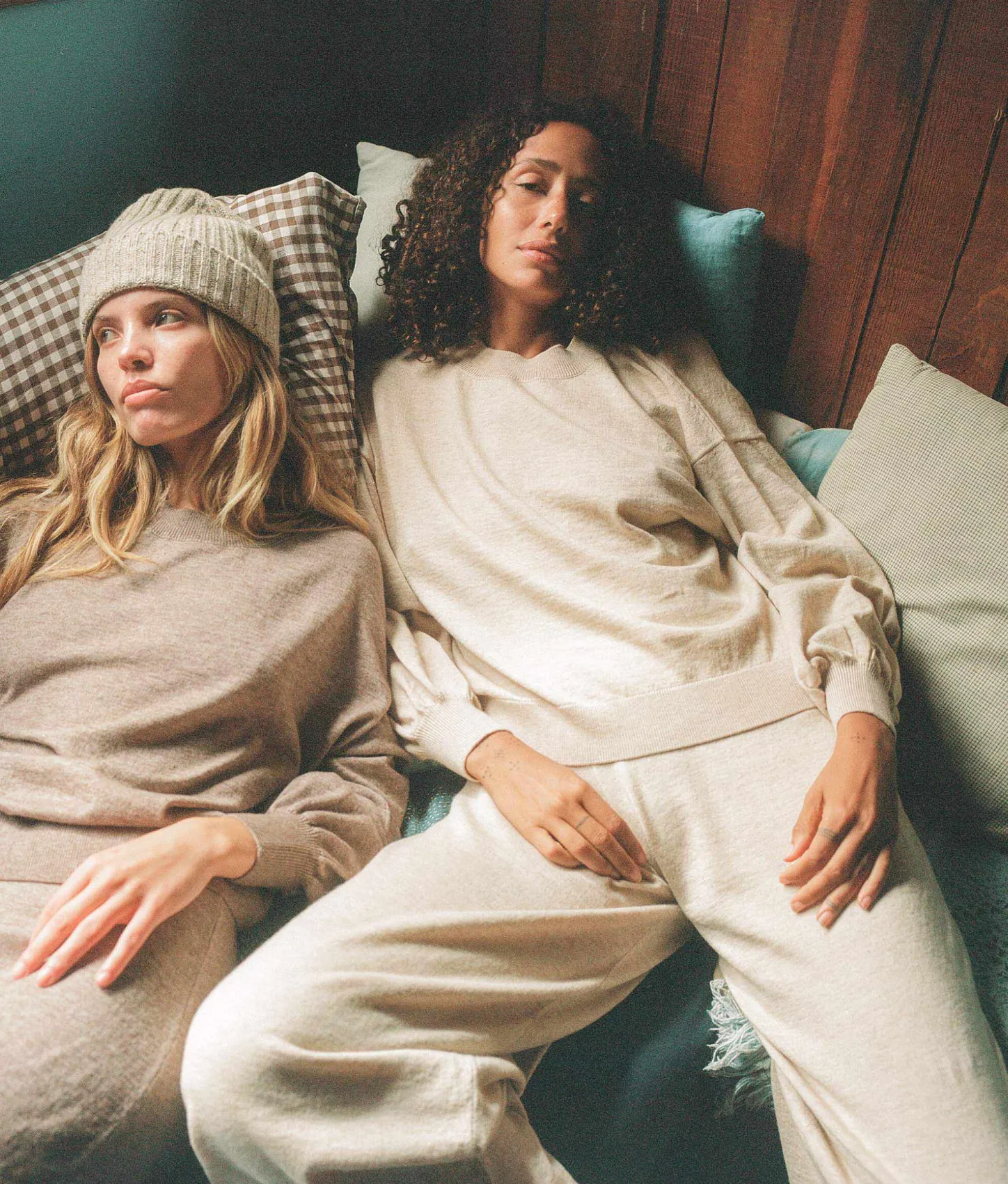 Loungewear^Christy Dawn The Carson Pant Oat