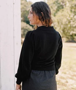 Dresses^Christy Dawn The Cecille Sweater Noir