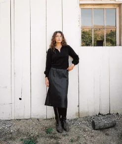 Dresses^Christy Dawn The Cecille Sweater Noir