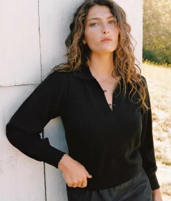 Dresses^Christy Dawn The Cecille Sweater Noir