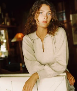 Dresses^Christy Dawn The Cecille Sweater Oat