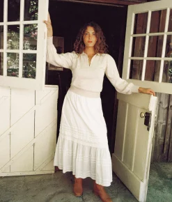 Dresses^Christy Dawn The Cecille Sweater Oat