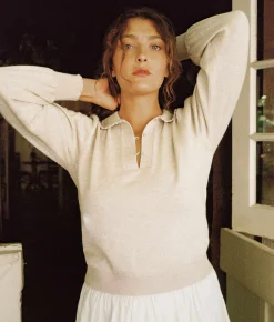 Dresses^Christy Dawn The Cecille Sweater Oat
